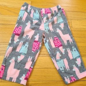 ⚠️2  Baby pants Both sized 18m